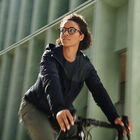 EMERAL 02, Black Matte Red-, hi-res image number null